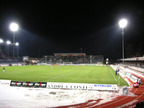 Wacker Burghausen - VfL Bochum - photo
